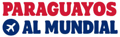 Paraguayos al Mundial